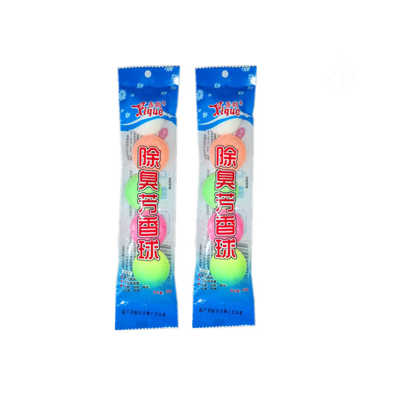 Manufacturer Supplies Magpie Brand Urinal Hygiene Ball, Toilet Urinal Deodorizing Ball, Bathroom Deodorizing Aromatic Ball