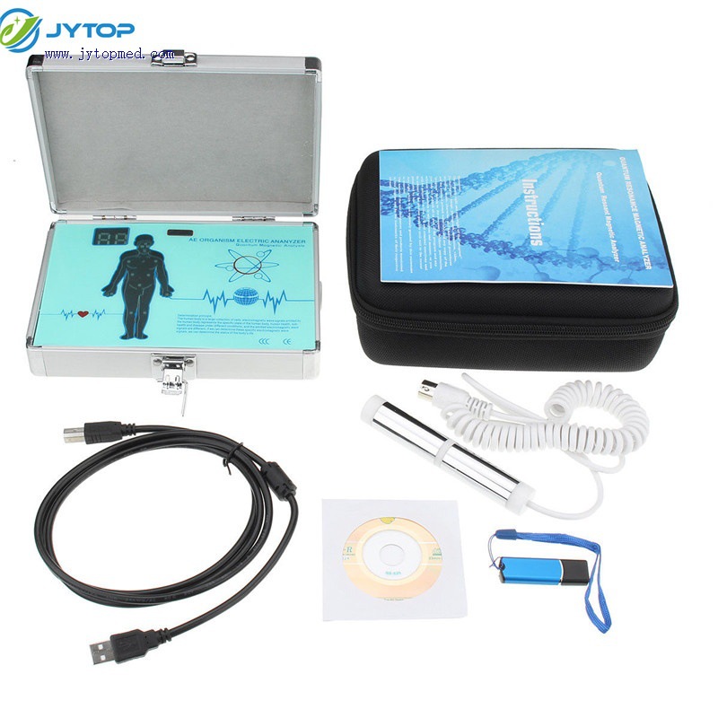 6g Quantum Resonance Magnetic Analyzer Body Composition Analyzer