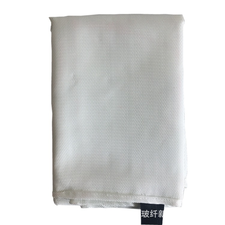 Cross-border 1m/1.5m/1.8m fire blanket wholesale high temperature insulation fire escape fire blanket manufacturers