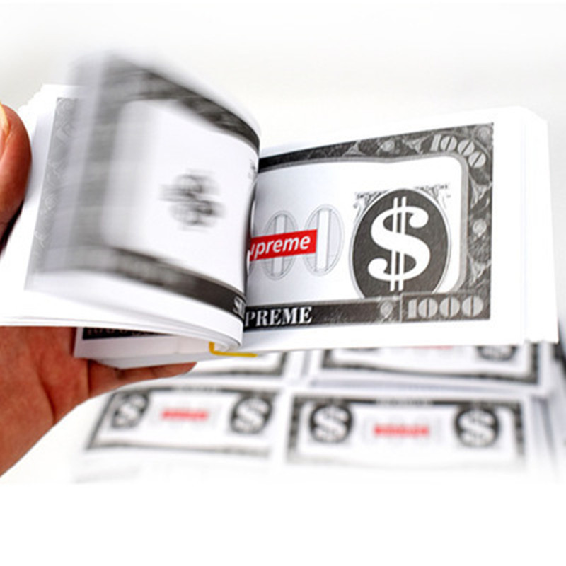 Cross-border Amazon AliExpress US Dollar Paper Money Spray Gun Paper Money Wedding Paper Money Nightclub Hand Throwing Paper Props