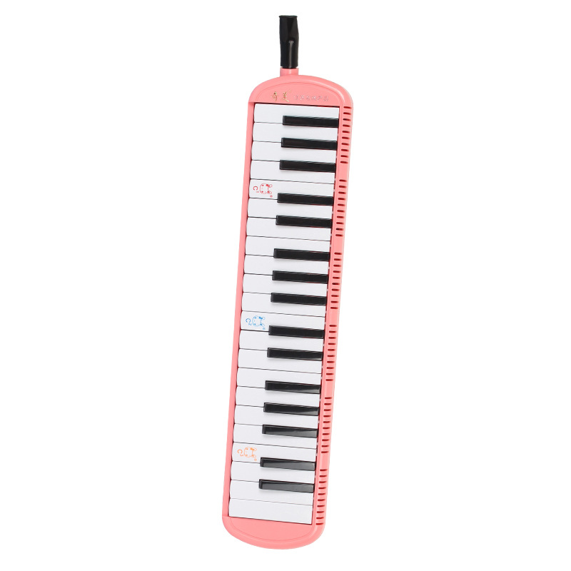Qimei organ official authentic 32 key 37 key students professional playing wind instruments wholesale Children's Organ
