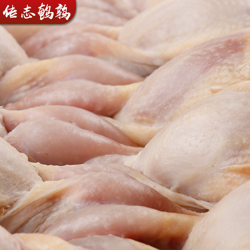 Quail Meat Fresh Big Mother Frozen Fresh Frozen Meat Bloodletting Now Kill Live White Slave Barbecue Fried Stew Raw Bone and Meat