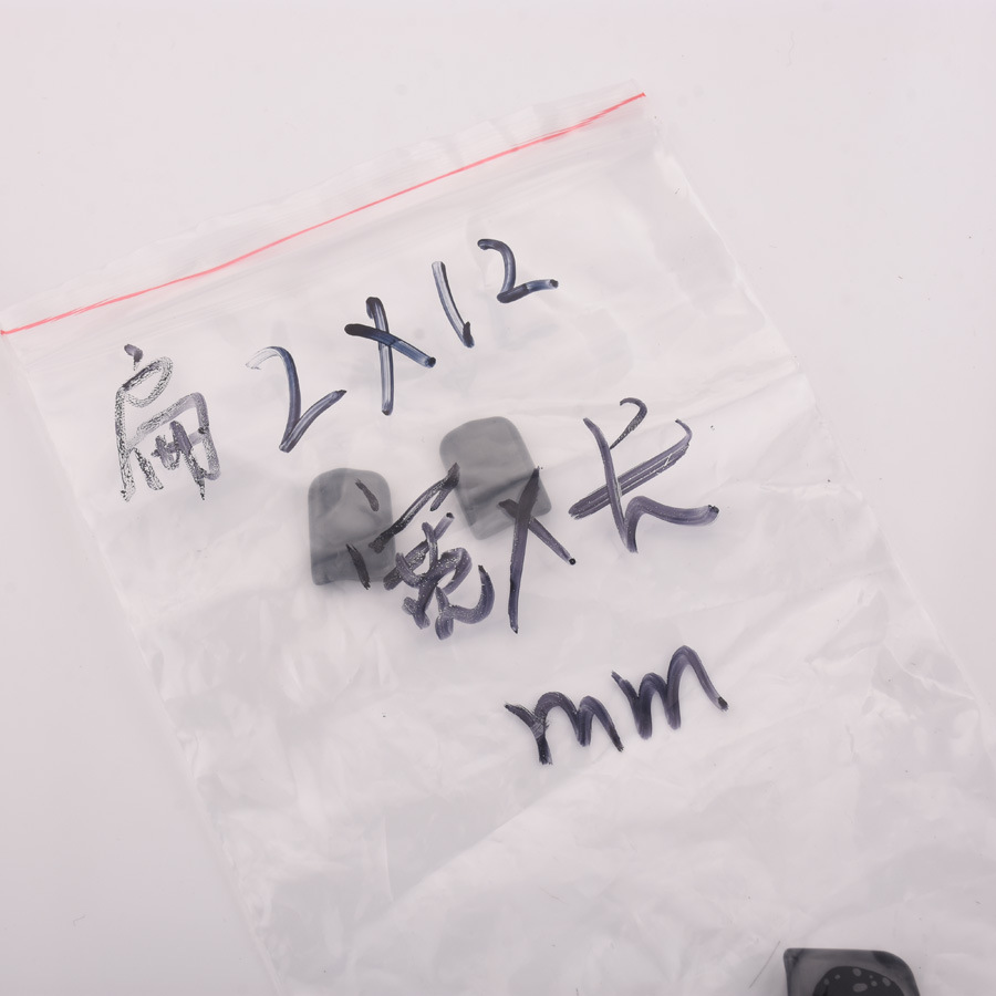 Factory Supply Flat Sheath Dip PVC Insulated Sleeve Tool Handle Protective End Sheath