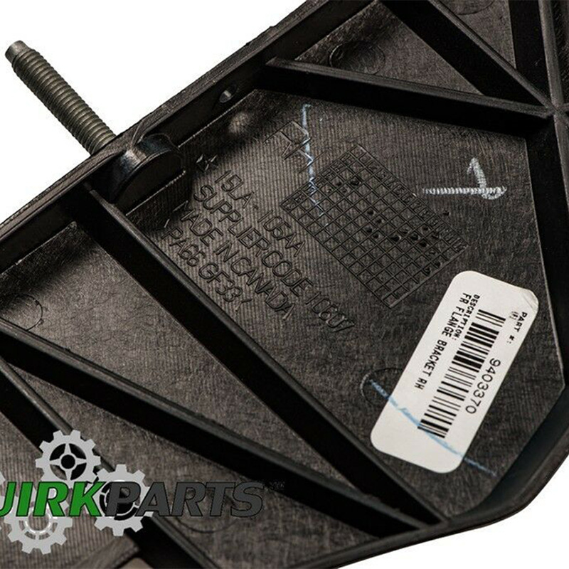 Suitable for DODGE CHALLENGER front bumper side plastic bracket 68375013AA 68375014AA