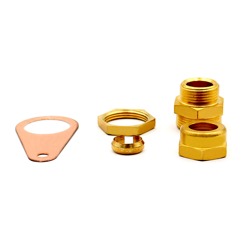 BTTZ mineral cable terminal YTTW mineral insulation connector three four core grounding card terminal connector