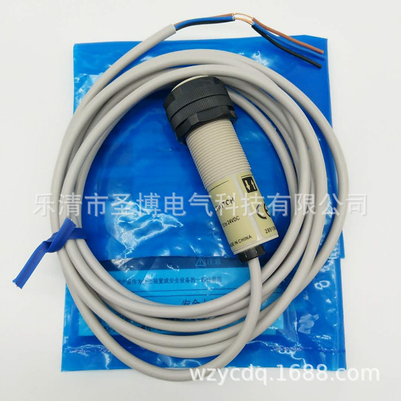 E3F3-D12 photoelectric switch E3FA D32 D62 anti-interference strong E3Z-R61-24V