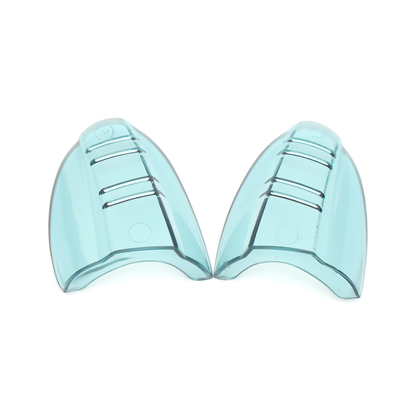 Myopia Protective Glasses Wings Colorful Tpu Side Protection Sheet Labor Protection Glasses Side Wings Corner Protector Anti-Splash Splash
