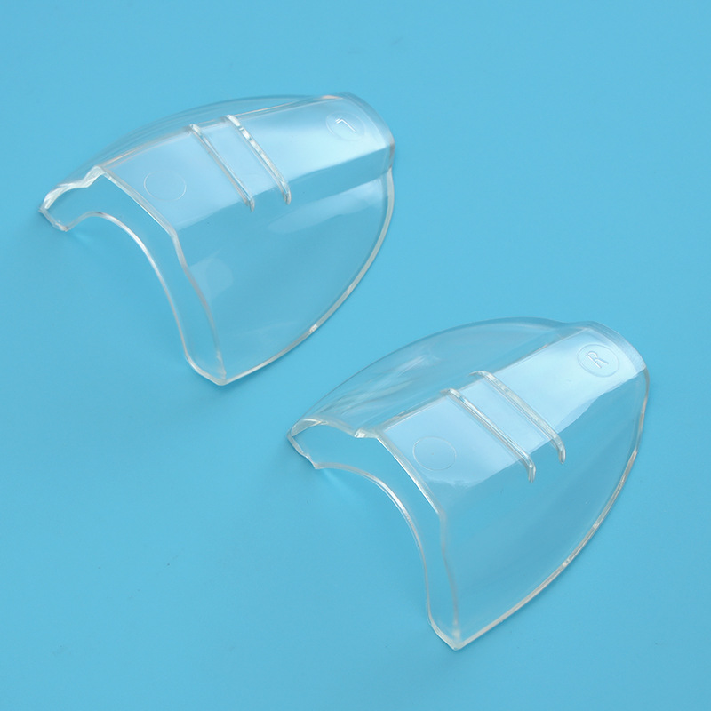 Factory Direct Sales Tpu Glasses Wings, Eye Protection, Side Wings, Anti-Splash, Splash Glasses, Side Wings, Glasses Accessories