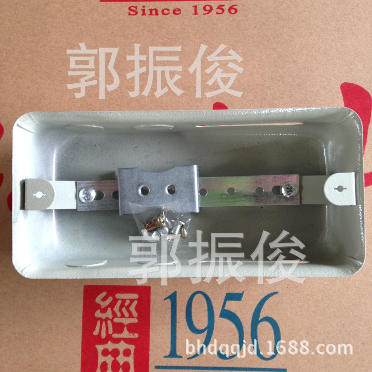 leb local equipotential terminal box toilet equipotential box TD28 equipotential bonding terminal box 180*90