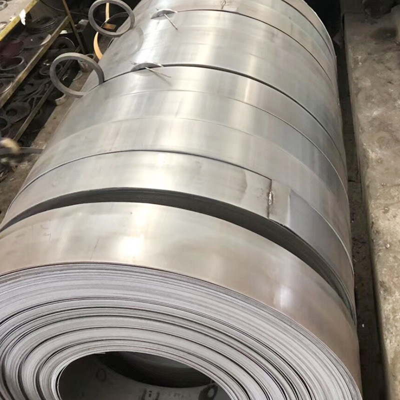 Hot Rolling Coiled Plate Q235B Steel Plate Processing Open Flat Plate Hot Rolled Steel Plate Stamping Iron Plate Bending Welding Guangdong Manufacturer