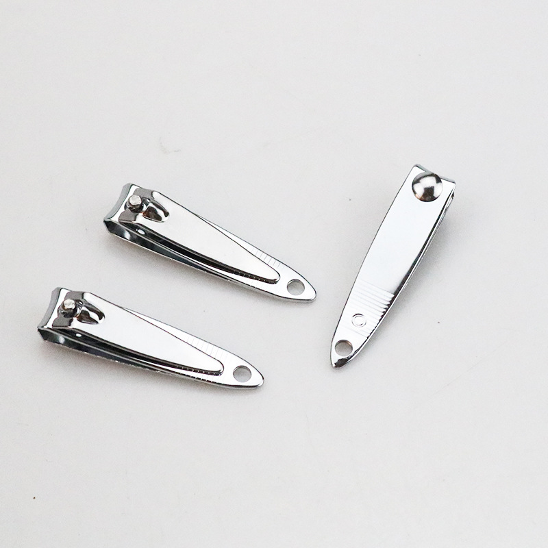 Beauty makeup tools single 602 nail clippers glossy nail scissors nail clippers wholesale