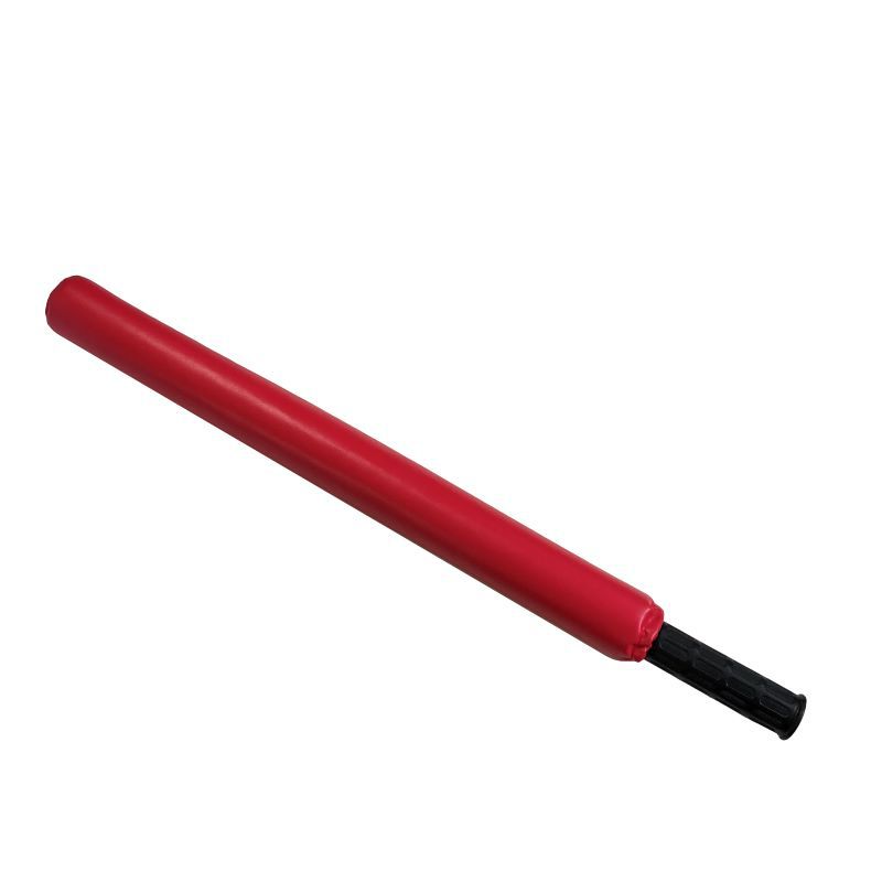 Sponge Training Stick Sponge Long Stick Sponge Short Stick Hand-Held Short Soldier Practice Stick Confrontation Exercise Stick Hitting Stick