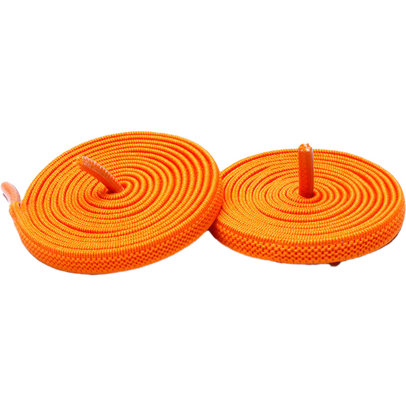 Small white shoes lazy shoelaces color flat elastic high elastic shoelaces wholesale general shoelaces Accessories Wholesale