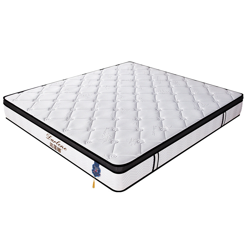 Latex Mattress Five-Star Hotel Mattress Simmons Mattress Independent Bag Spring Mattress Roll Bag Mattress Compression