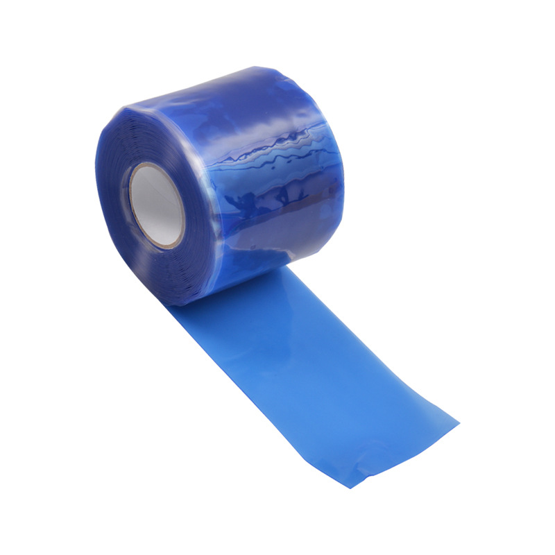 Multicolor Sealing Tape Silicone Rubber Self-adhesive Tape Electrical Tape High Voltage Insulation Tape Self-adhesive Tape Electrical Tape