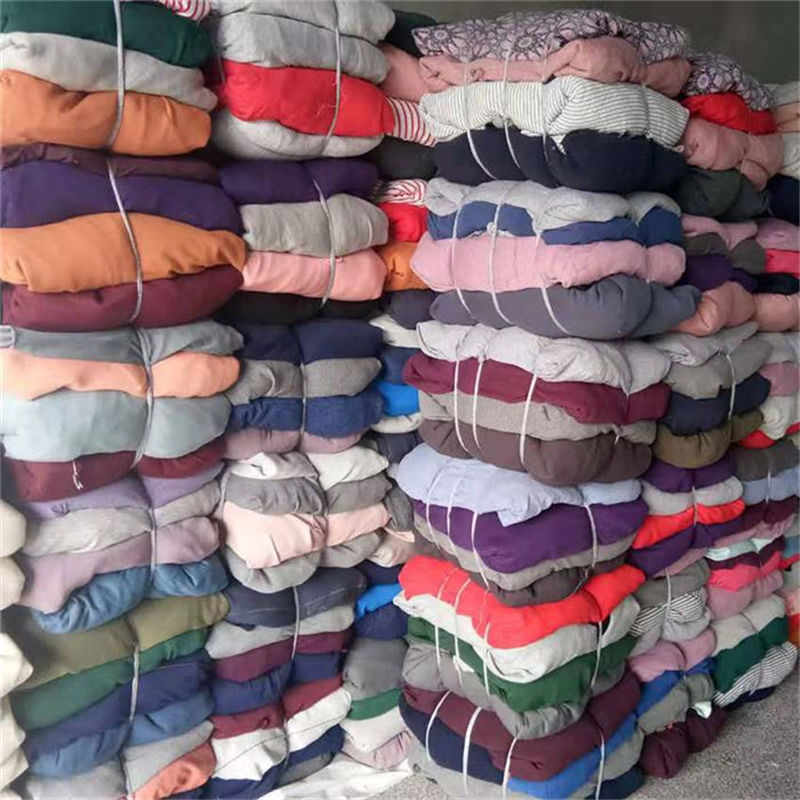 100% Cotton Variegated Machine Wiping Cloth 100% Cotton Industrial Cloth Head Absorbs Water and Oil, Does Not Shed Lint, Light Gray Color Rag