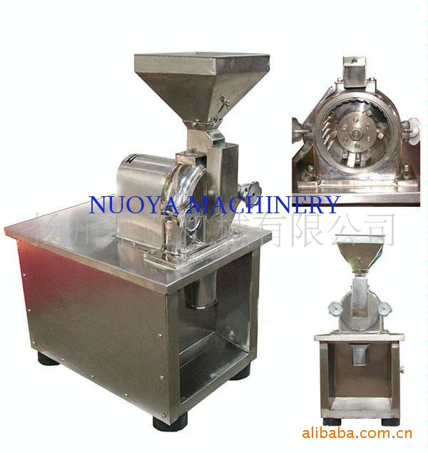 Supply Cw130 Hammer Mill Stainless Steel Universal Grinder Efficient Grinder Factory Wholesale