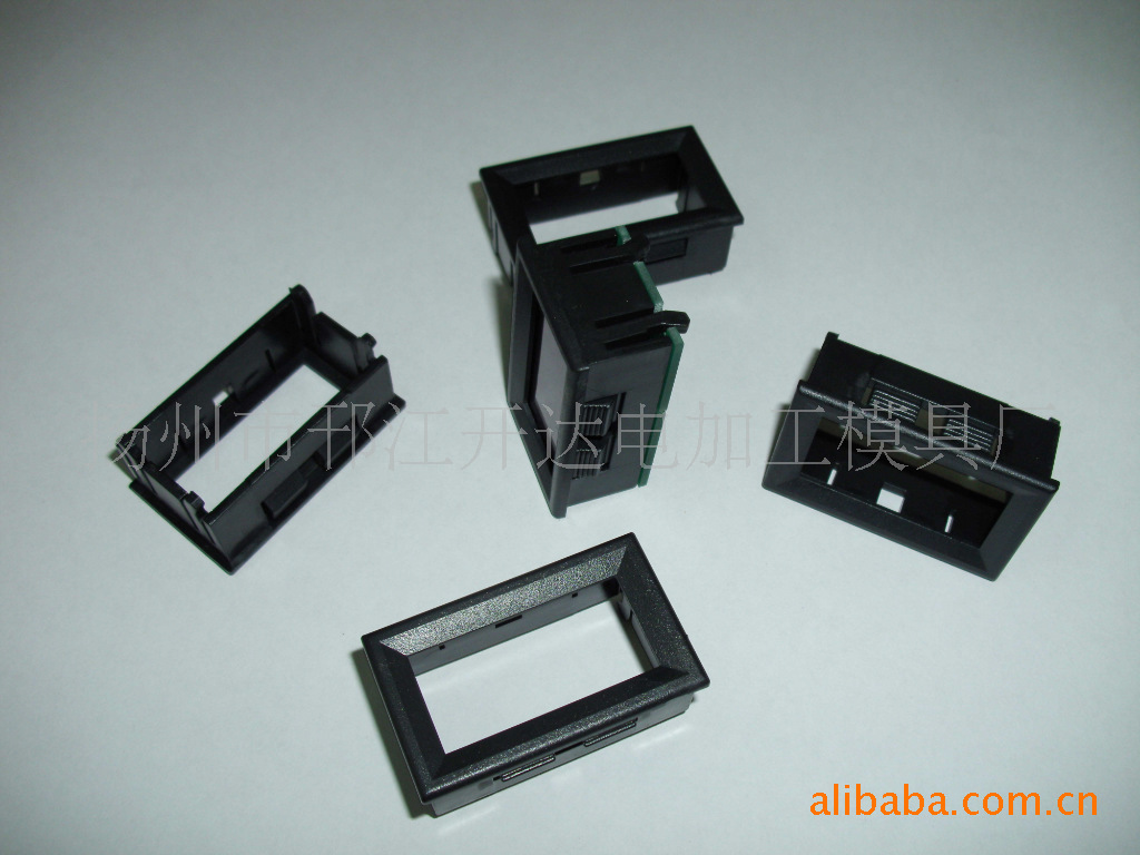 Three-Position Digital Display Meter Plastic Casing Instrument