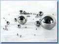 National Standard 304 Stainless Steel Ball, Environmental Protection 316L Stainless Steel Solid Ball