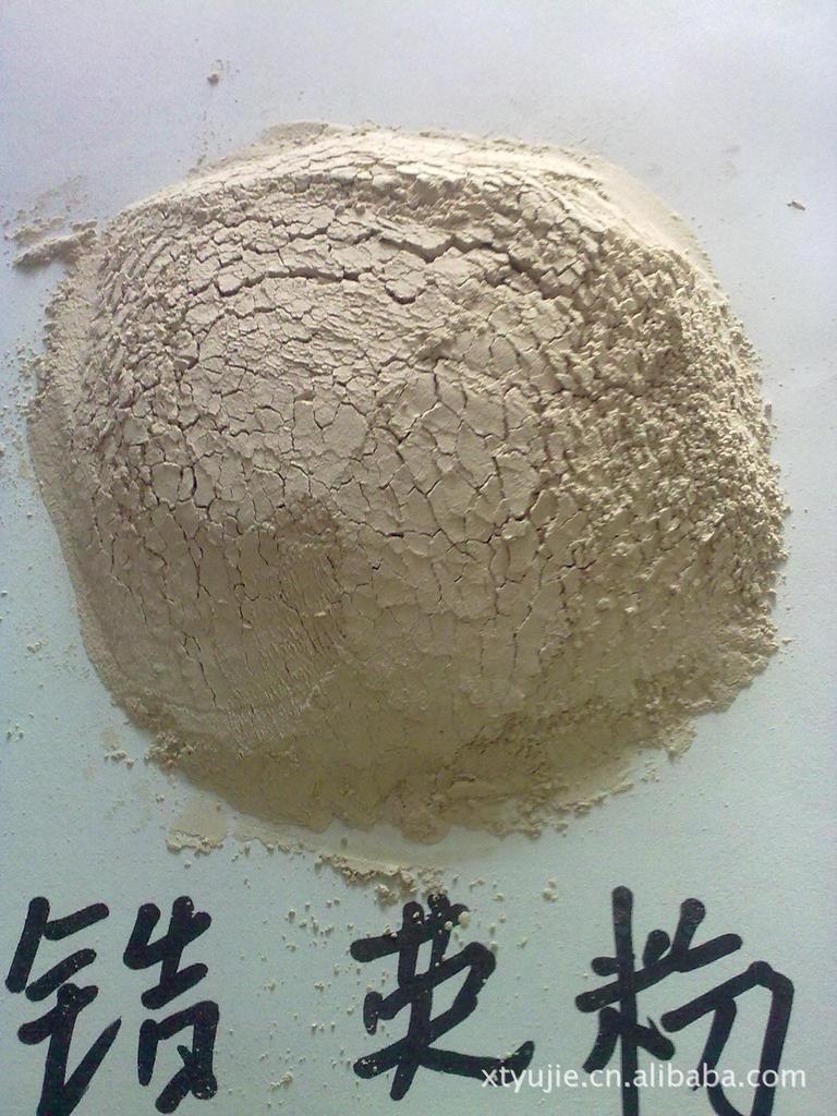 Циркониевый порошок Циркон песок 63.65.66.% Металлургический печной материал Литье вспомогательное