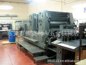 Обслуживание и установка печатных машин Heidelberg, Roland, Komori, запчасти для резаков и складочных машин