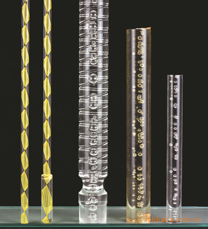 Акриловые полосы, акриловые стержни