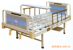 Медицинская кровать YXZ-C-031 (двойной шейк)