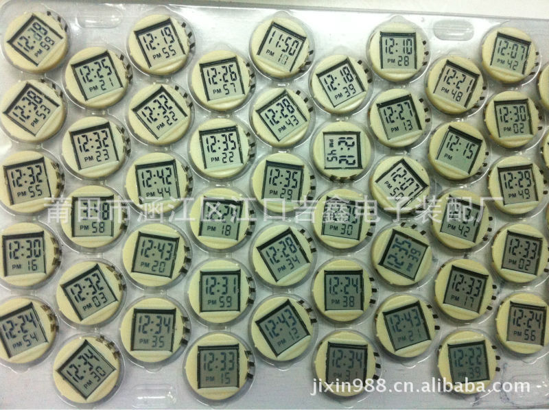 Children's watch core electronic watch movement electronic watch core electronic watch core