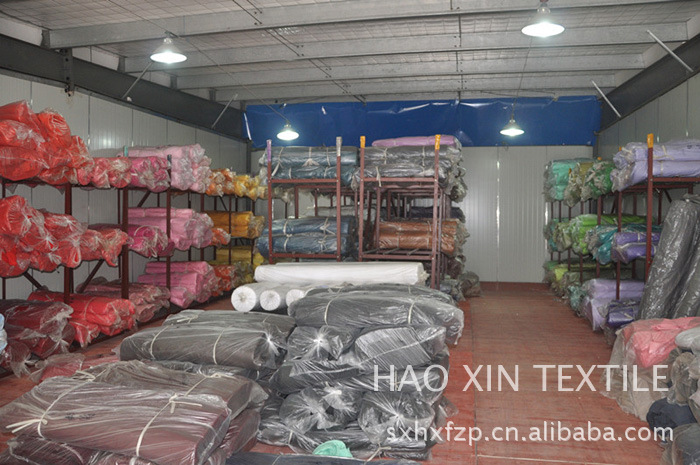 Manufacturer in stock supply TC polyester cotton New 110*76 woven pocket cloth genuine shirt textile fabric