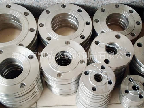 Factory Direct 202 304L 316L Stainless Steel Flange