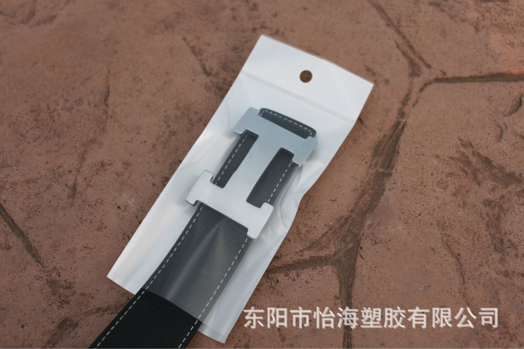 Belt Packaging Bag Belt Buckle Packaging Bag Opp Bag Factory Price Direct Sales Belt Packaging Bag Buckle Packaging Bag