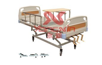 Кровать для ухода YXZ-C-009 с тремя функциями