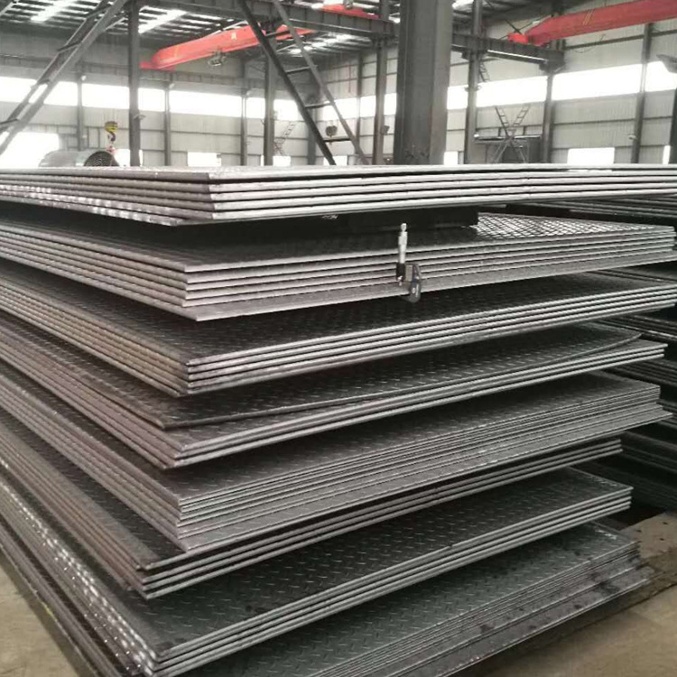 Q345B Hot-Rolled Steel Coil 2Mm/3Mm/5Mm Hot-Rolled Plate for Mechanical Manufacturing, Direct Supply, High Strength