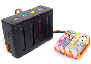 Подходит для принтера HP 4615 4625 3525 5525 6525, система непрерывной подачи 685