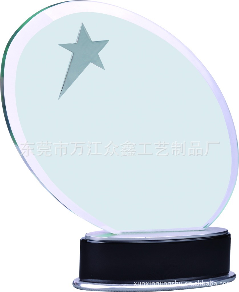 Поставка кристальных медалей, трофеев, завод T8103