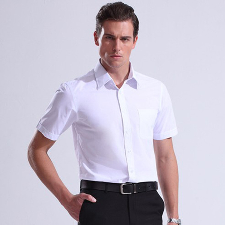 Business Shirt Processing Men's Shirt Customized Men's Shirt Customized High-end Shirt Customized