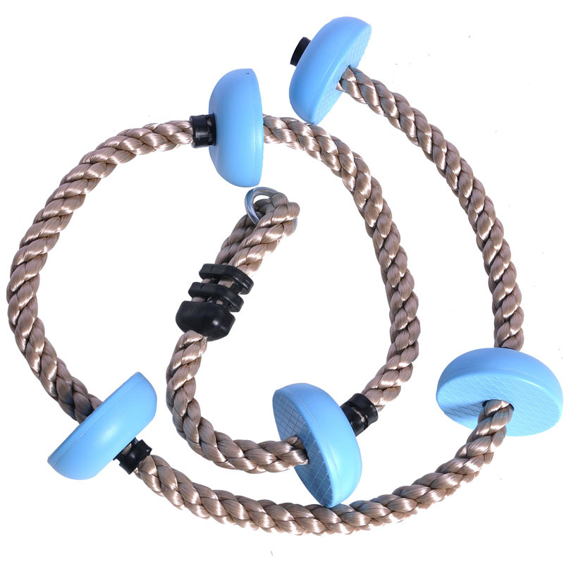 Tongle baby disc climbing rope swing children's outdoor sports baby swing kindergarten climbing toys