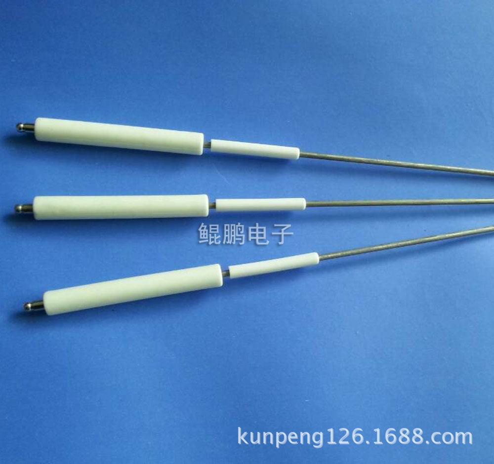 Supply of Liyalu Burner Ignition Rod, Ceramic Ignition Needle, Ion Probe, Fire Detection Probe Customization