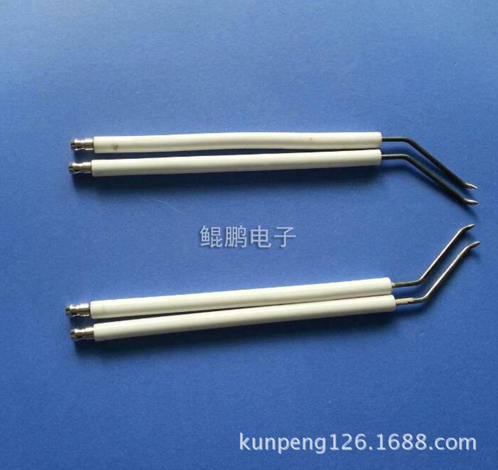 Supply of Liyalu Burner Ignition Rod, Ceramic Ignition Needle, Ion Probe, Fire Detection Probe Customization