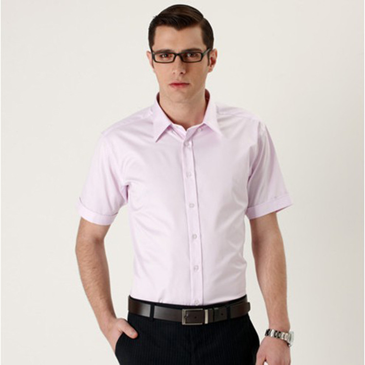 Business Shirt Processing Men's Shirt Customized Men's Shirt Customized High-end Shirt Customized