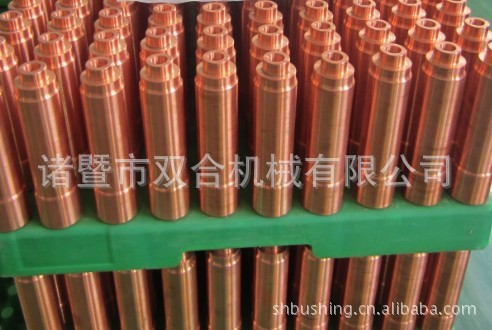 Specializing in the Production of Nissan Fe6T , Nozzle Copper Sleeve, Volvo Copper Sleeve, Iveco Nozzle Copper Sleeve