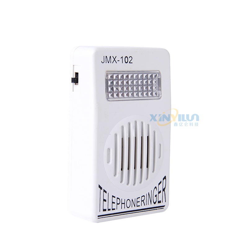 Telephone Ring amplifier ring aid RJ11 6p2c telephone socket JWX-102 YST battery-free