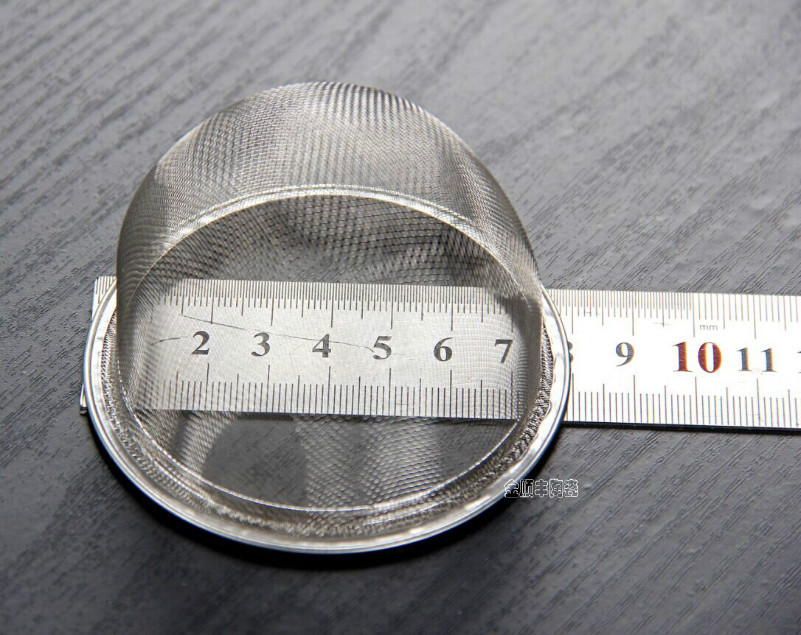 Kung Fu Tea Set accessories stainless steel tea strainer tea strainer tea strainer stainless steel tea strainer