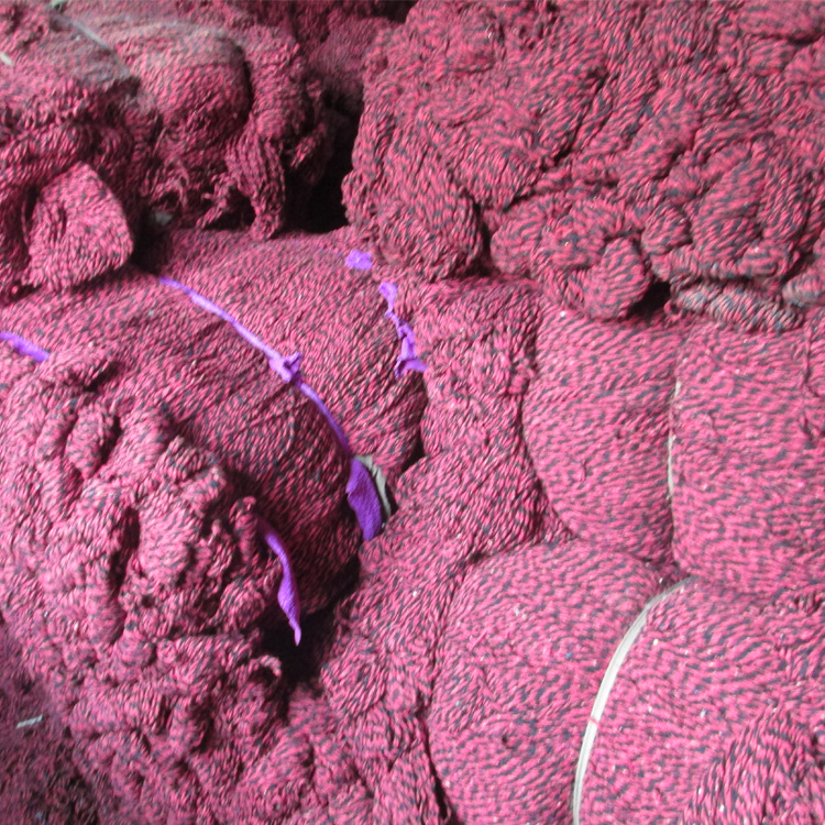 Wholesale Mop Cord Cotton Cord Mop Cord Rope Mop Cloth Strip Fiber Towel Cloth Strip Mop Cord Head