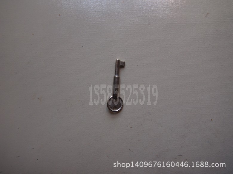 Экстренная кнопка из цинкового сплава металлический ключ PB-2BB PB-68