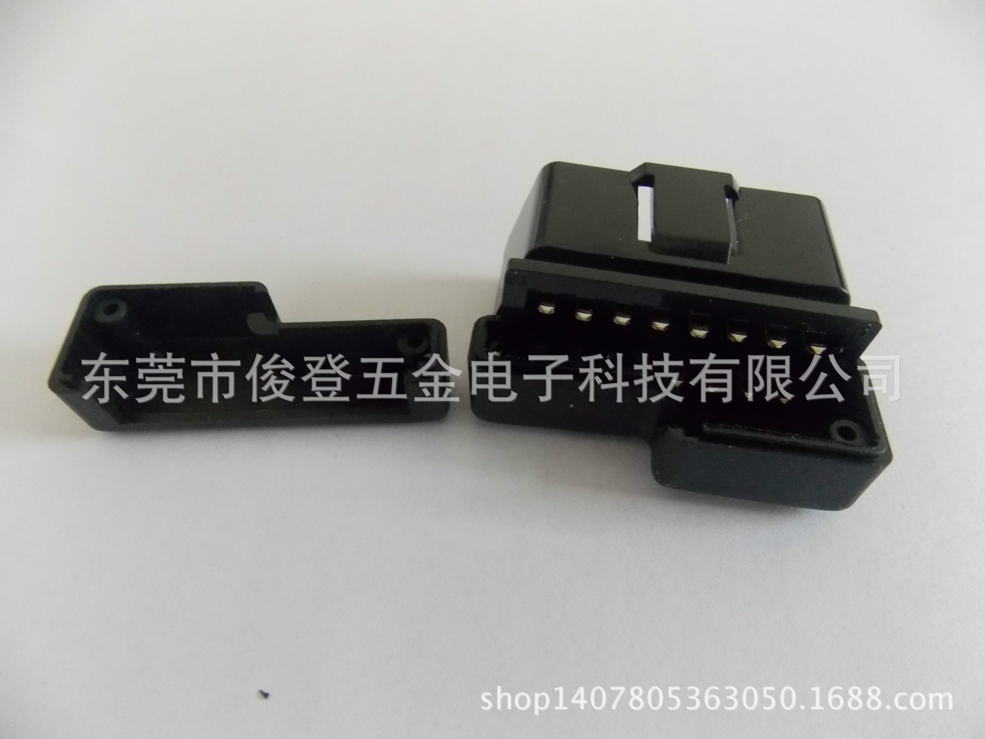 Производители продают OBD2 L корпус, подходит для OBD понижающего кабеля