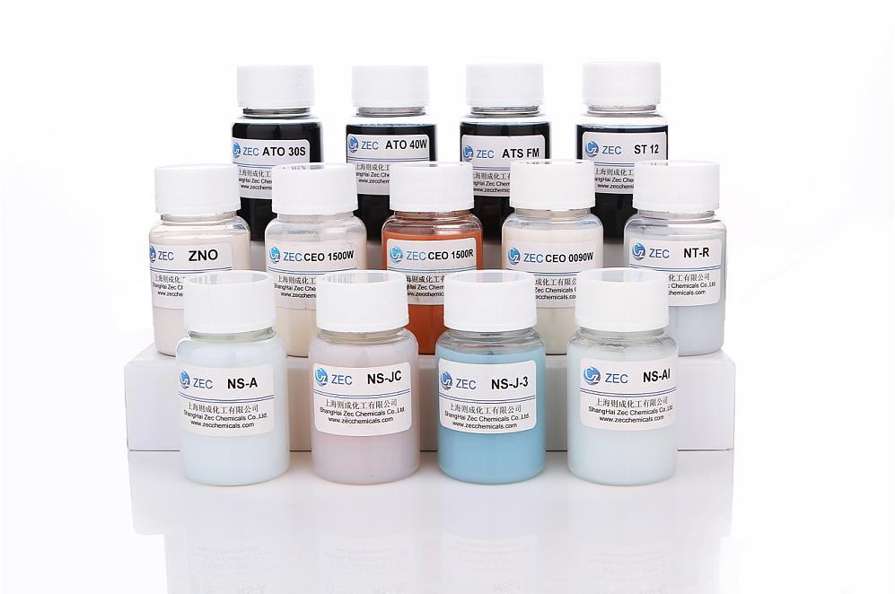 Water-Based Nano-Silica Dispersion, Optical Coating, Nano-Coating Liquid, Anti-Reflection, Filling, Wear-Resistant