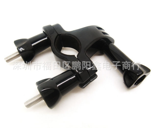 Foreign trade hot wholesale supply bicycle fixed bracket accessories HERO3,3 + bicycle bracket GP02