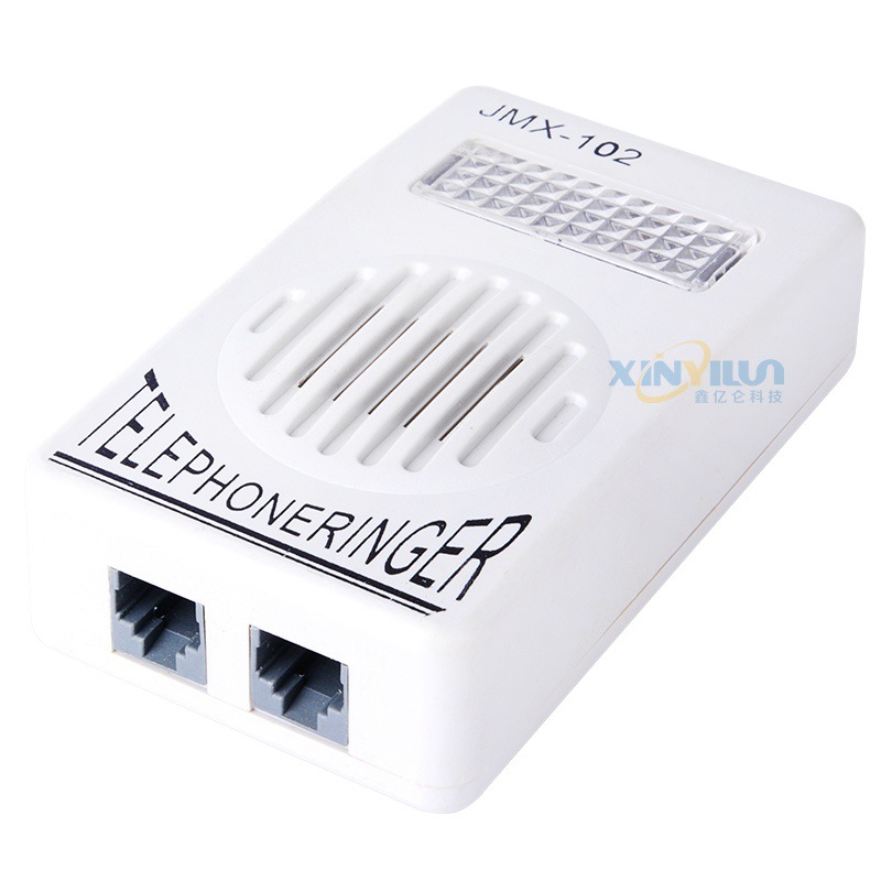 Усилитель телефонного звонка RJ11 6p2c JWX-102 YST без батареи