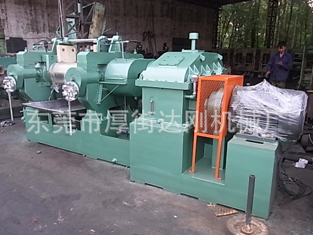 Manufacturers Supply 8 into New Second-Hand 16inch Taiwan Rubber Machine Dagang Rubber Machine Factory Wholesale